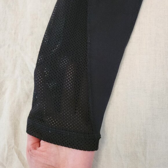 Aerie Mesh Pocket Leggings - Size S - Picture 4 of 13